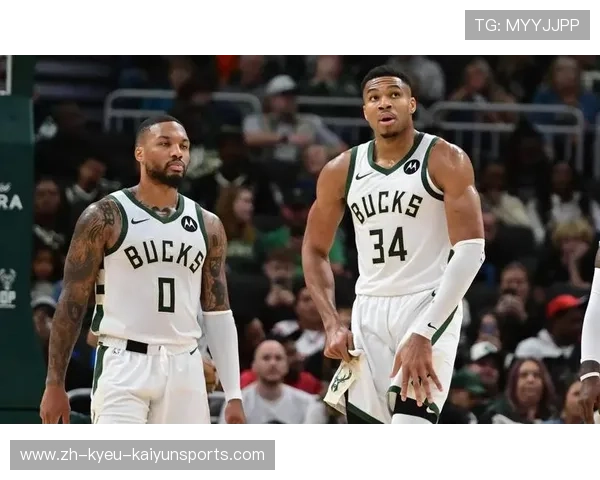 密尔沃基雄鹿通过交易利拉德补强后场组合形成新的战术核心