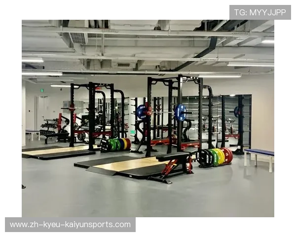 钢铁交响曲全球顶级健身器材视觉巡礼 钢铁交响曲全球顶级健身器材视觉巡礼